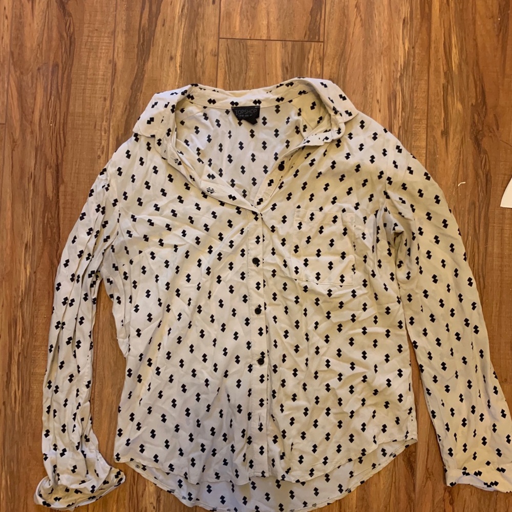 Top Shop Blouse